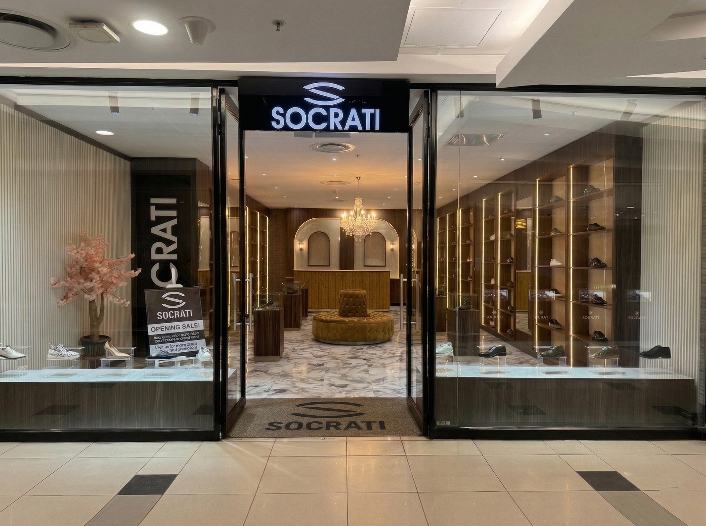 Socrati Bedford Centre